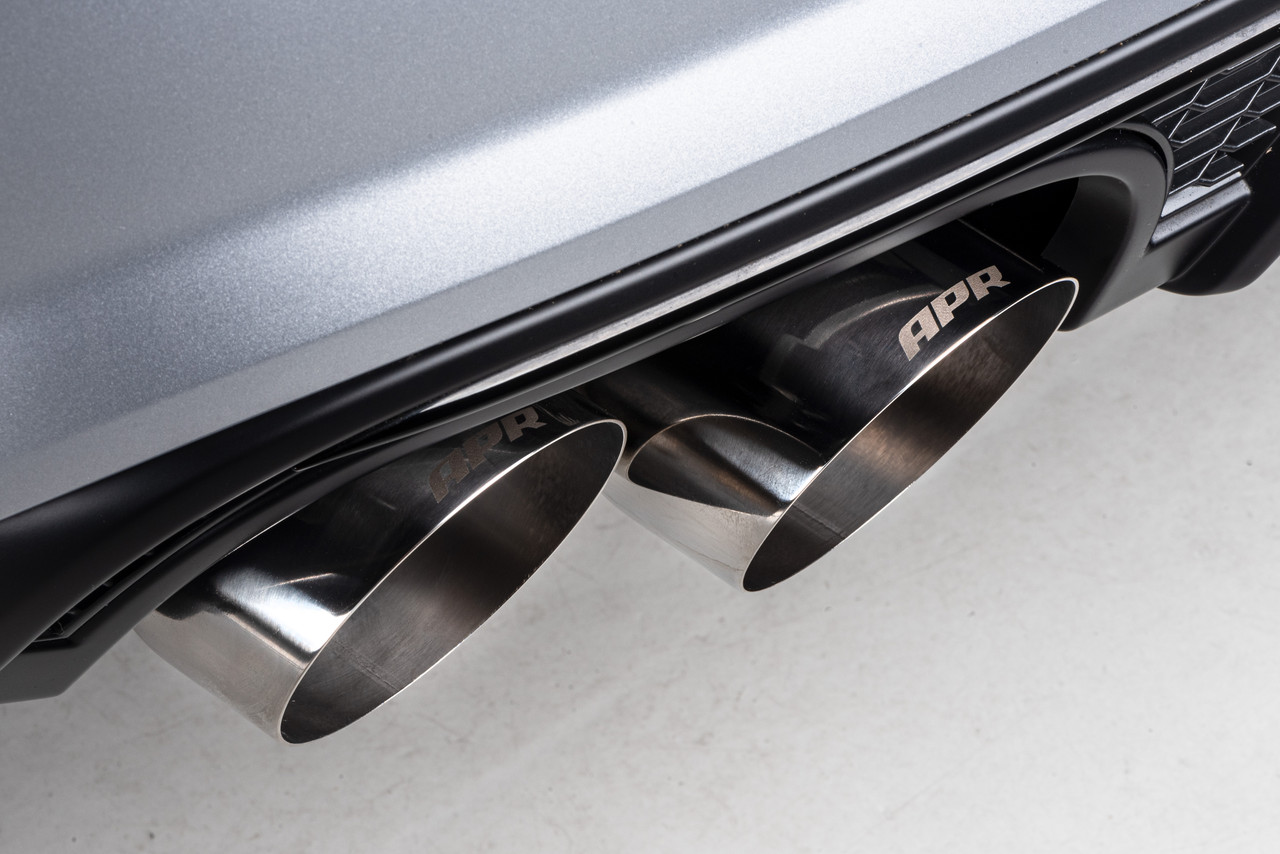 APR Catback Exhaust for C7 S6 & S7