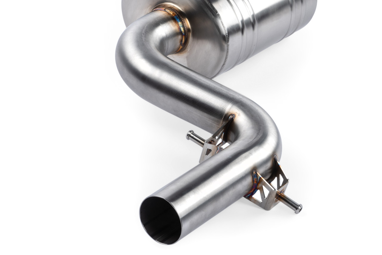 APR Catback Exhaust for MK6 GTI