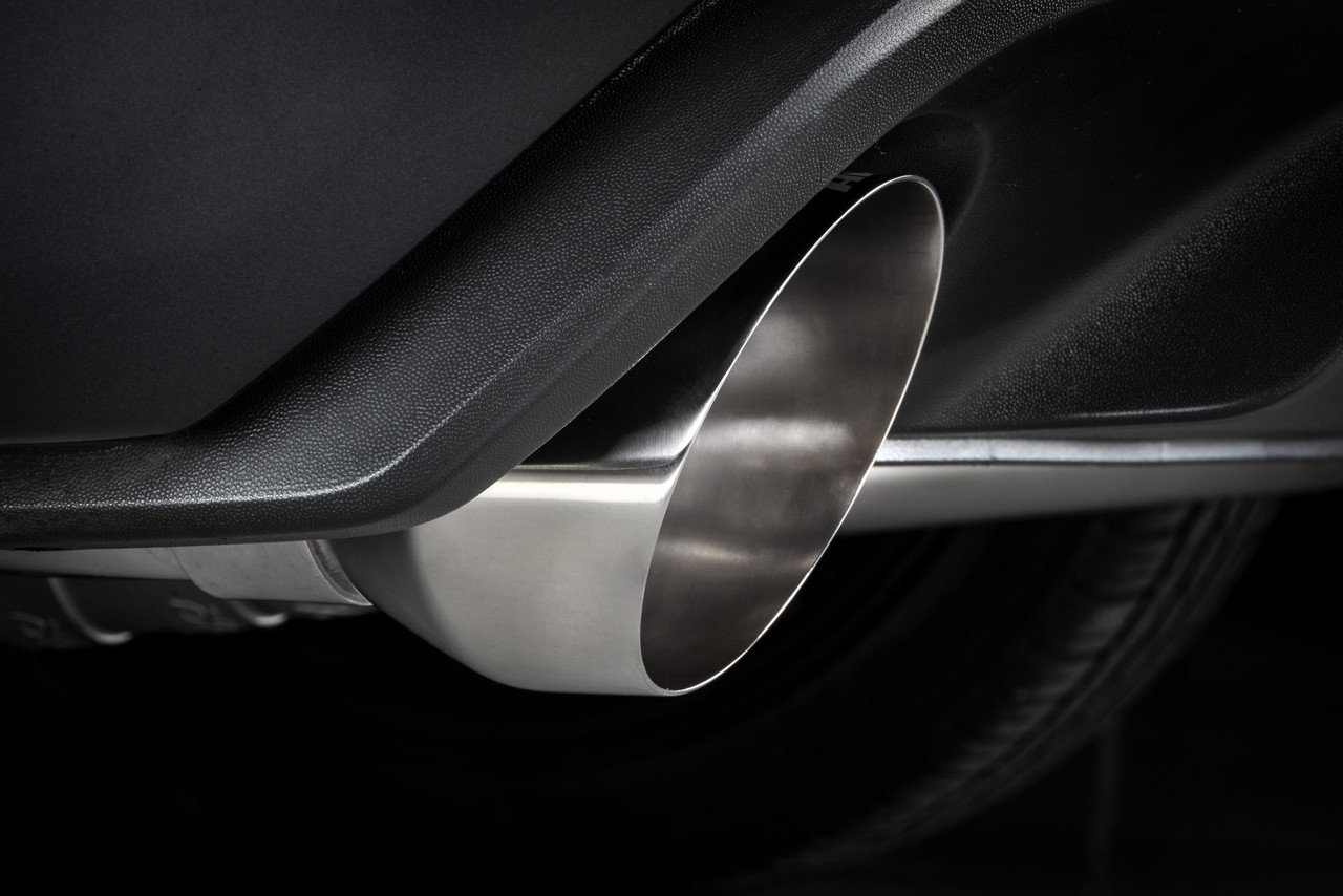 APR Catback Exhaust for MK6 GTI