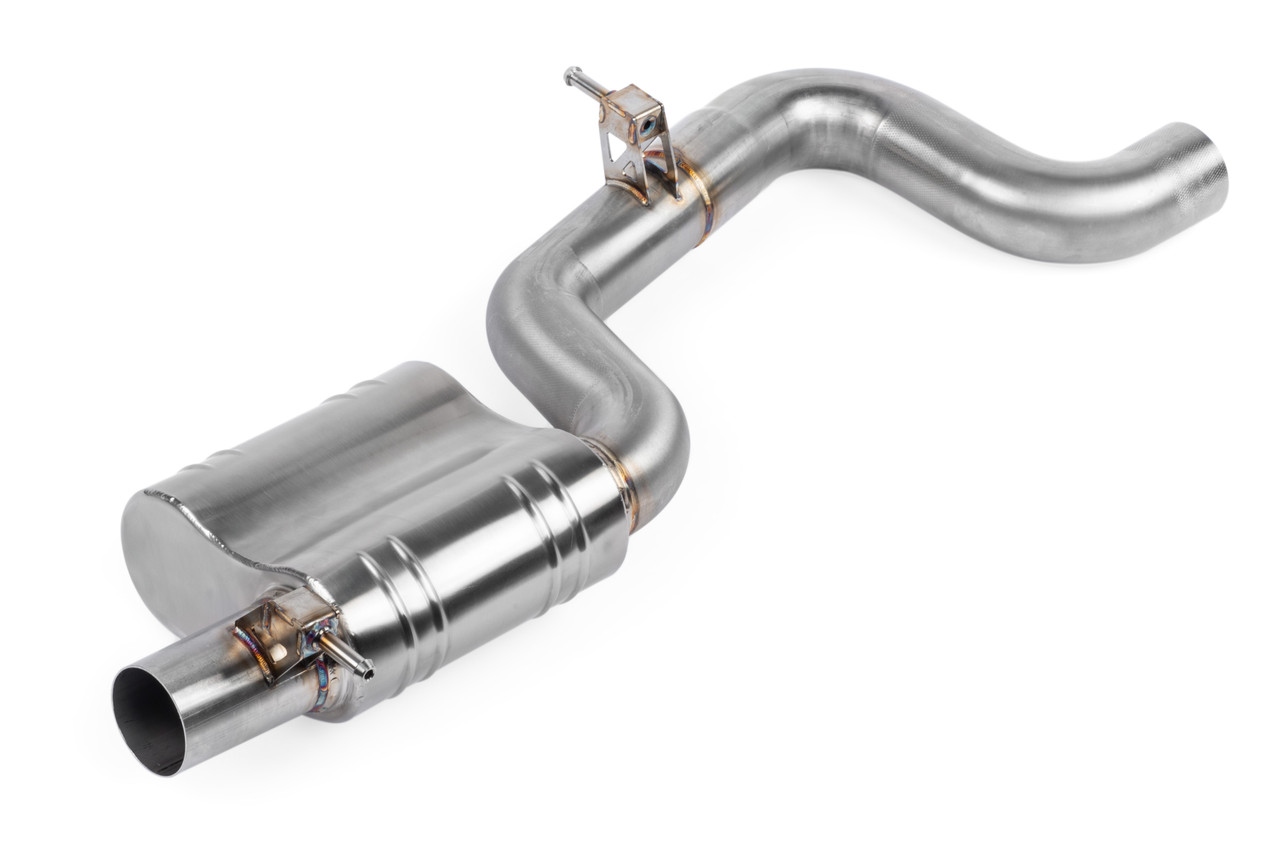 APR Catback Exhaust for MK7 Golf R