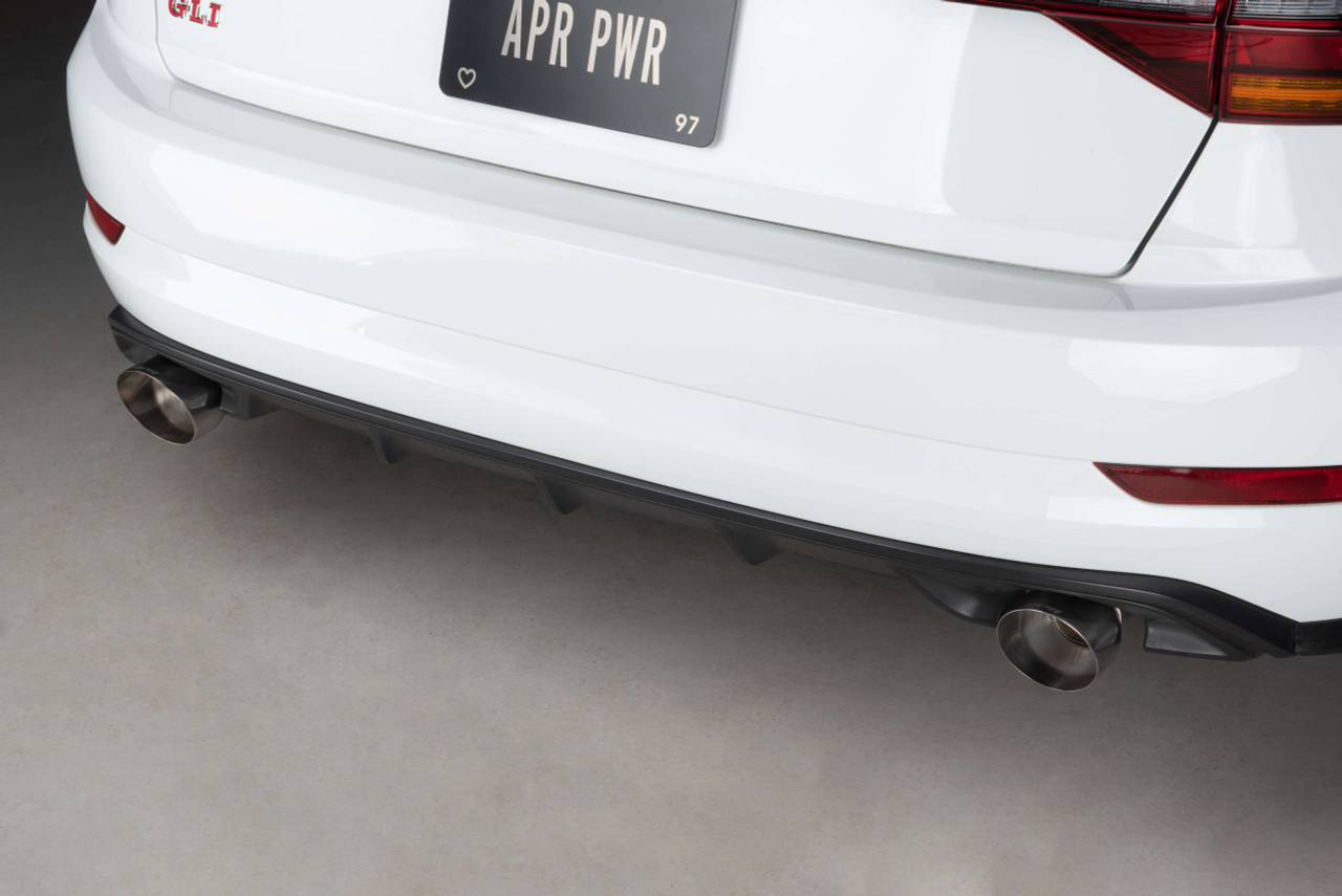 APR Catback Exhaust for MK7 GLI 2019-2021