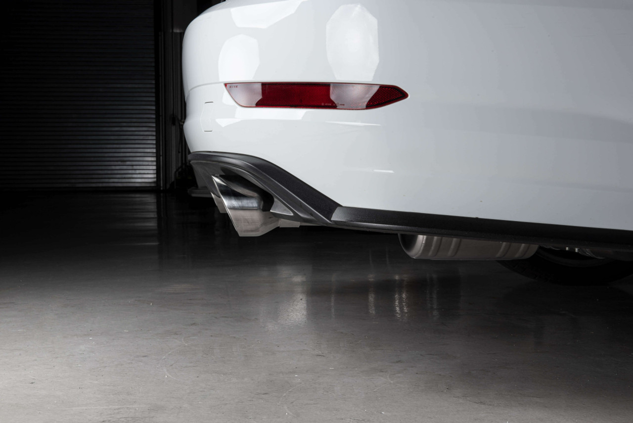 APR Catback Exhaust for MK7 GLI 2019-2021