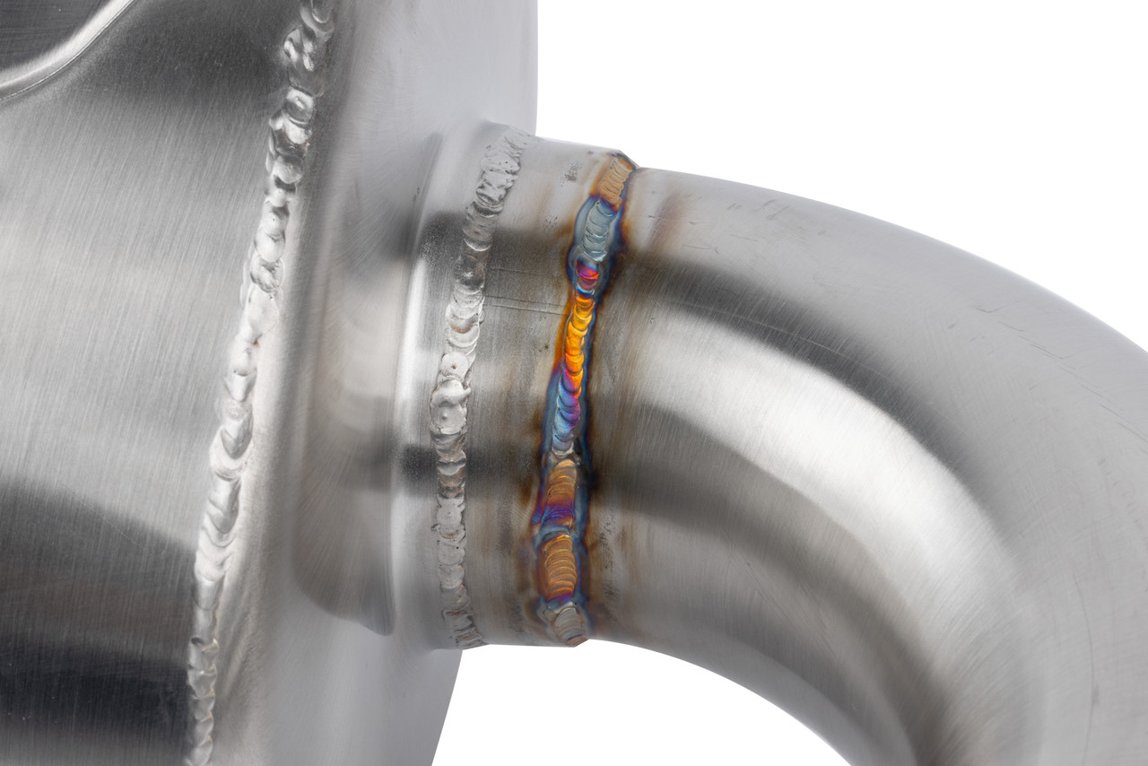 APR Catback Exhaust for MQB Tiguan 4Motion