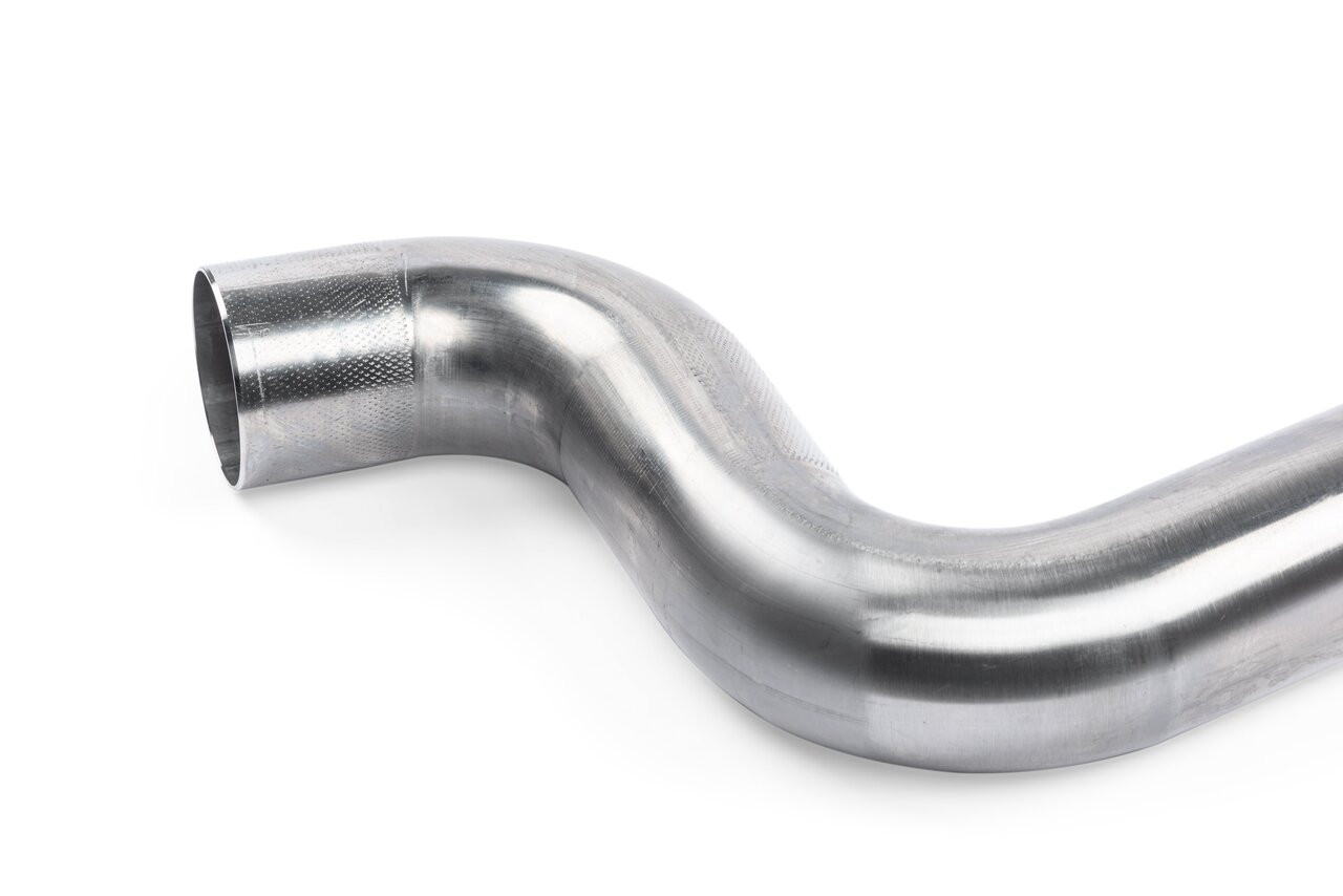 APR Catback Exhaust for MQB Tiguan 4Motion
