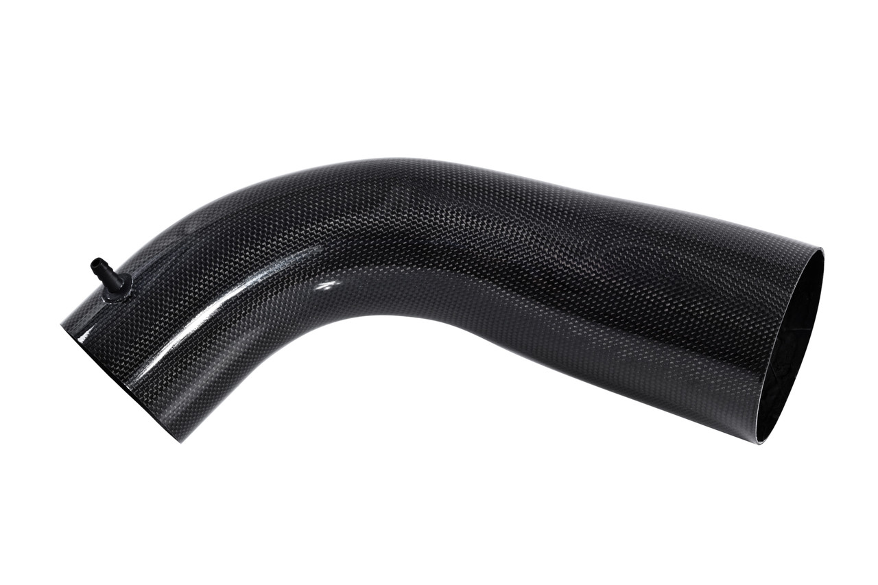 APR Carbon Fiber Intake Back Tube for B8 3.0T