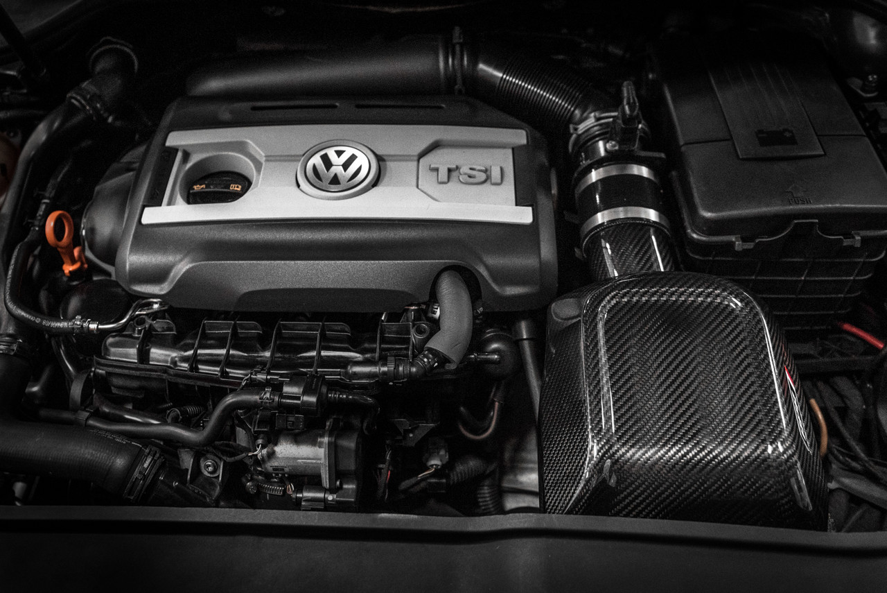 APR Carbon Fiber Intake for MK5 & MK6 1.8T & 2.0T PQ35