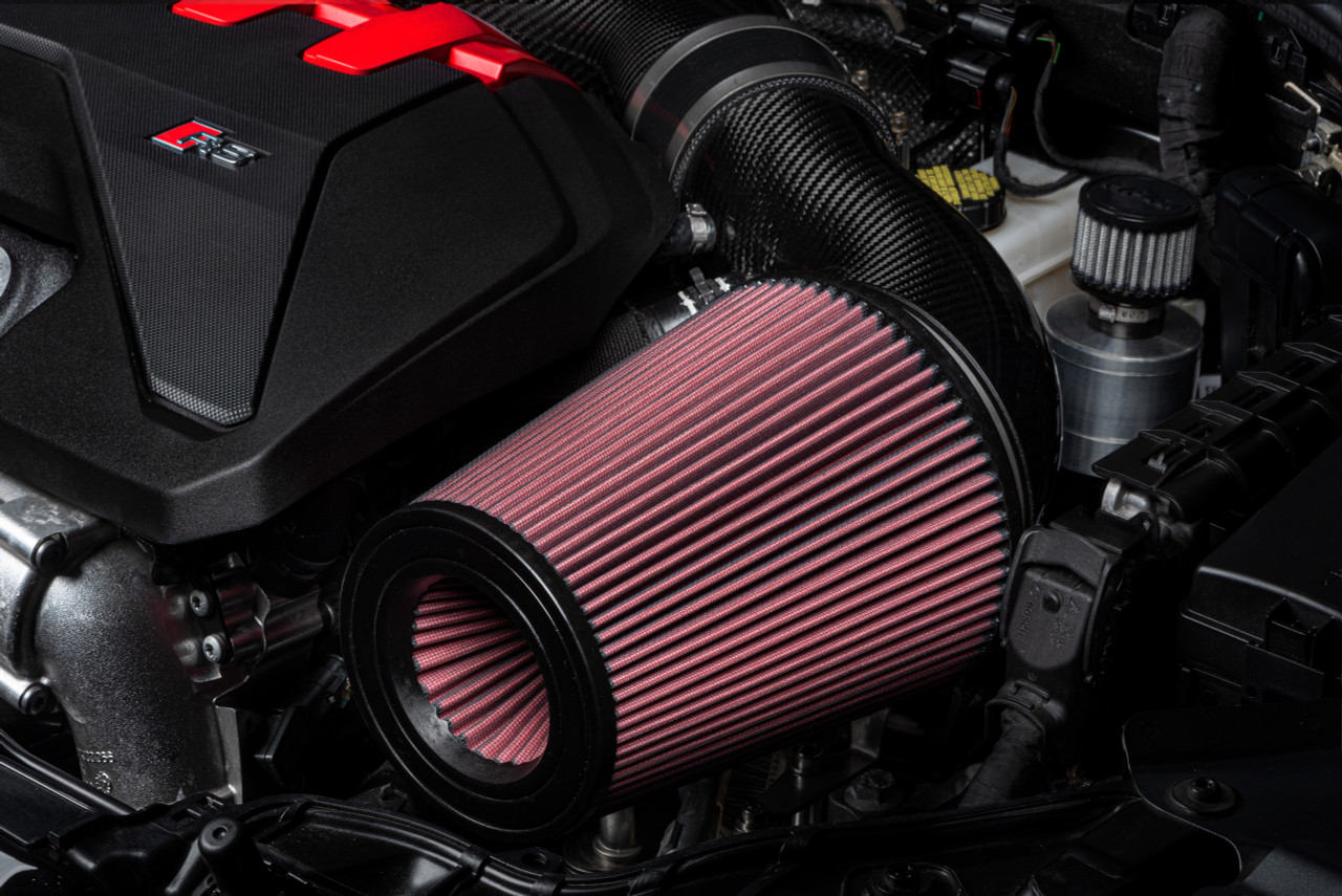 APR Carbon Fiber Intake Filter for 2.5 TFSI EVO