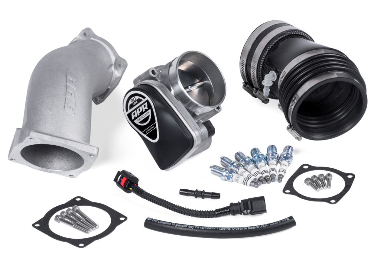 APR Ultracharger Throttle Body Upgrade for C7 A6 & A7 3.0T