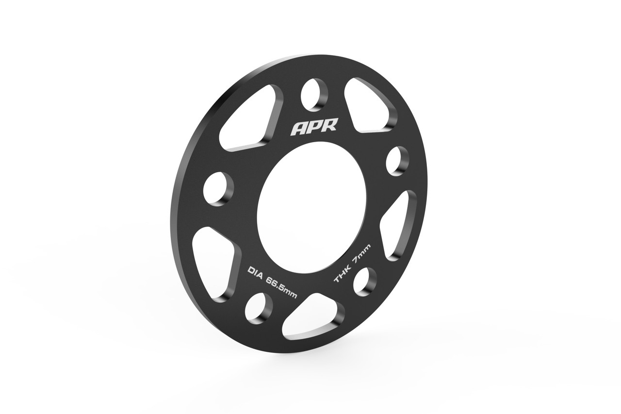 APR 5x112 7mm Wheel Spacers - 66.5mm Centerbore
