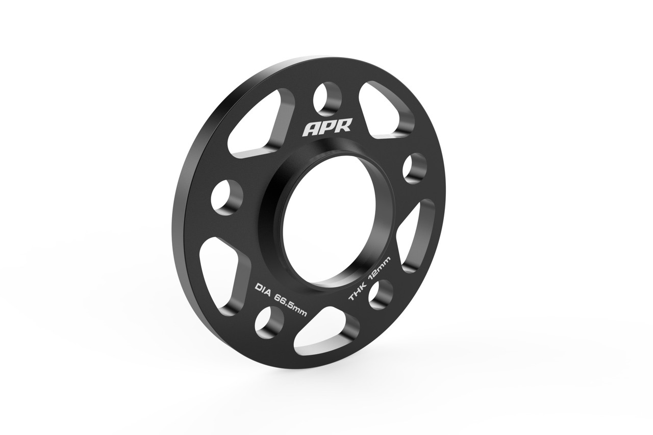APR 5x112 12mm Wheel Spacers - 66.5mm Centerbore