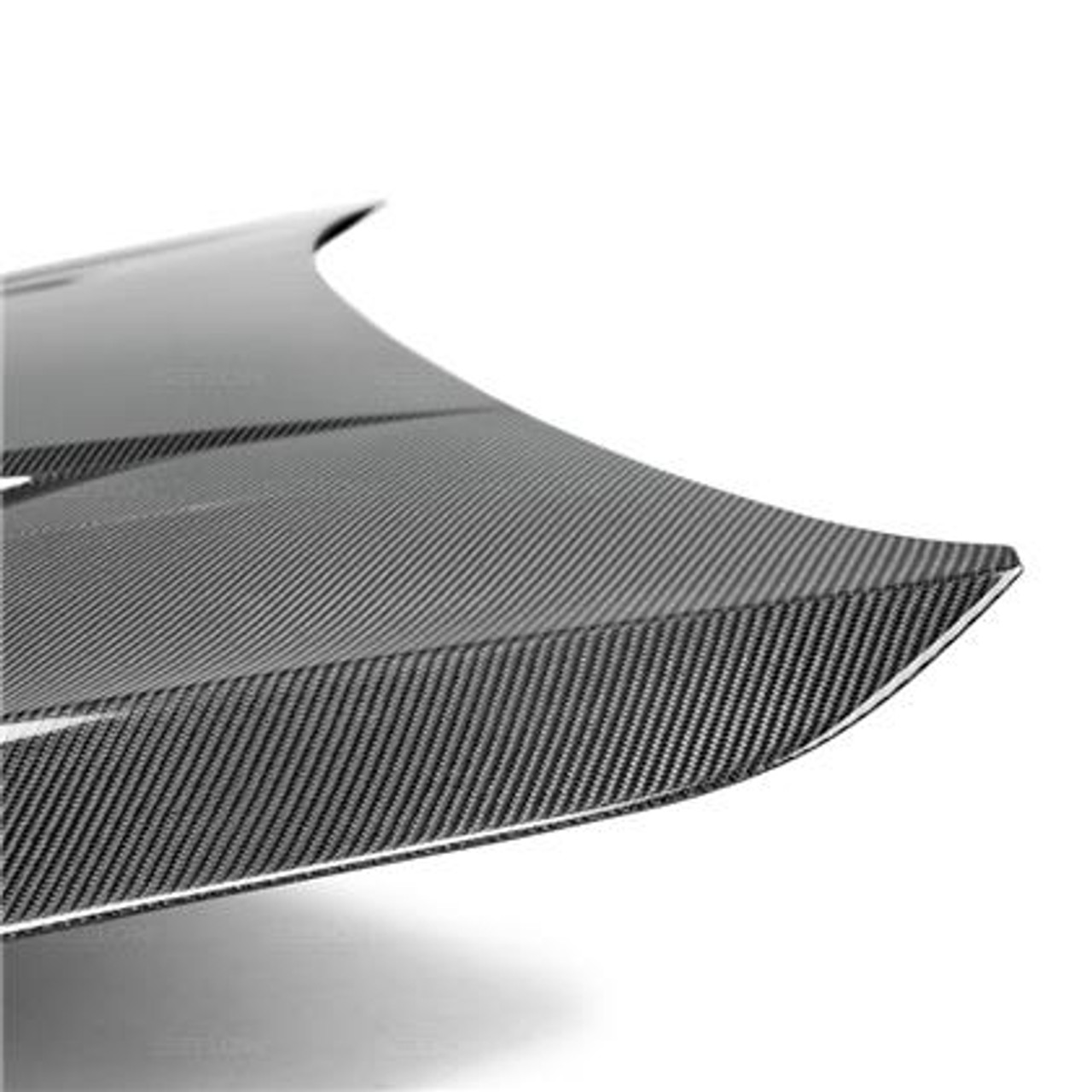 Seibon Carbon Fiber TM Style Hood for MK7 & MK7.5