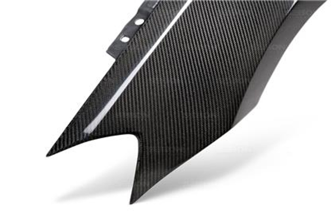 Seibon Carbon Fiber OE Style Front Fenders (Pair) for MK7