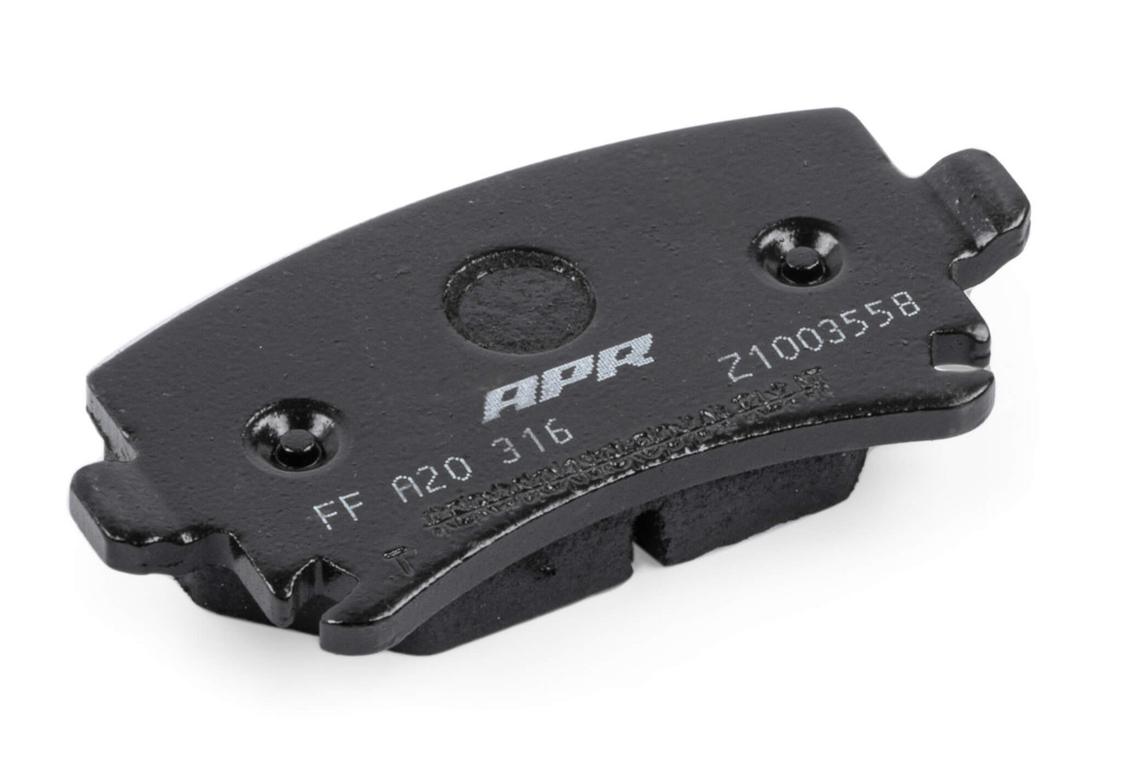 APR Advanced Street Rear Brake Pads (Performance Package)