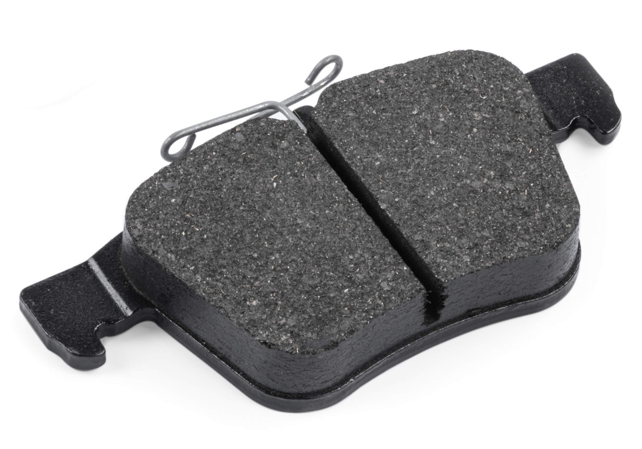 APR Advanced Street Rear Brake Pads (w/ electronic ebrake) - Larger Pad Sweep