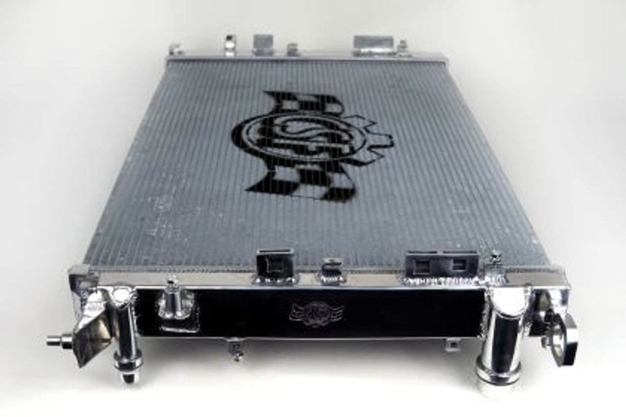 CSF High Performance All Aluminum Radiator for B8 3.0T