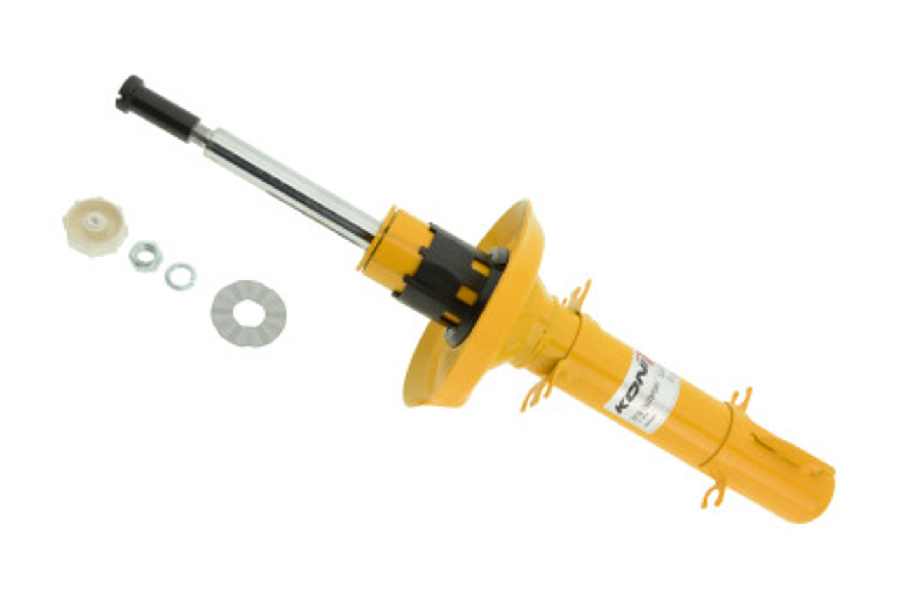 Koni Sport Yellow Front Strut for MK4 FWD