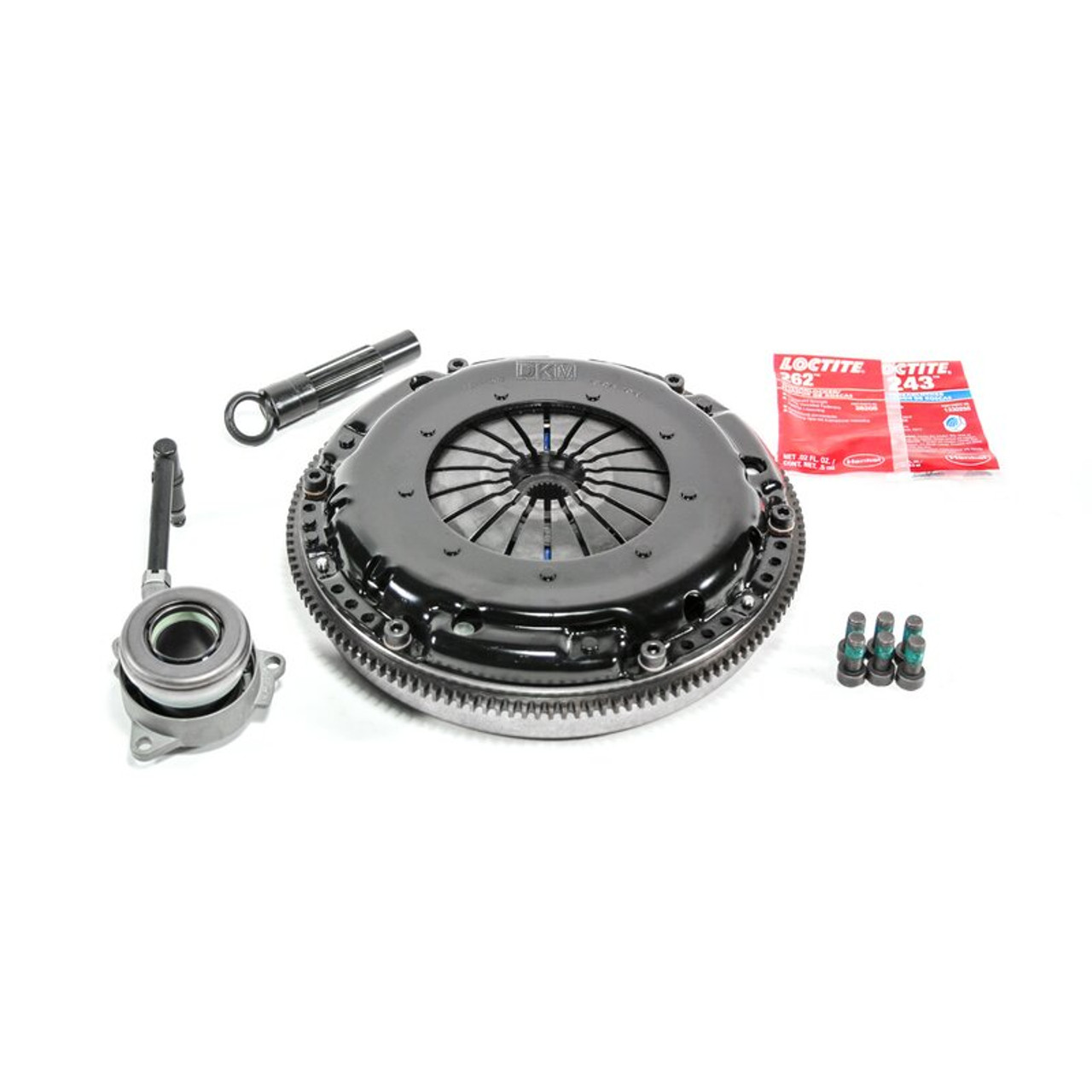 DKM Stage 1 MA Clutch Kit w/ Flywheel for 2.0T FSI