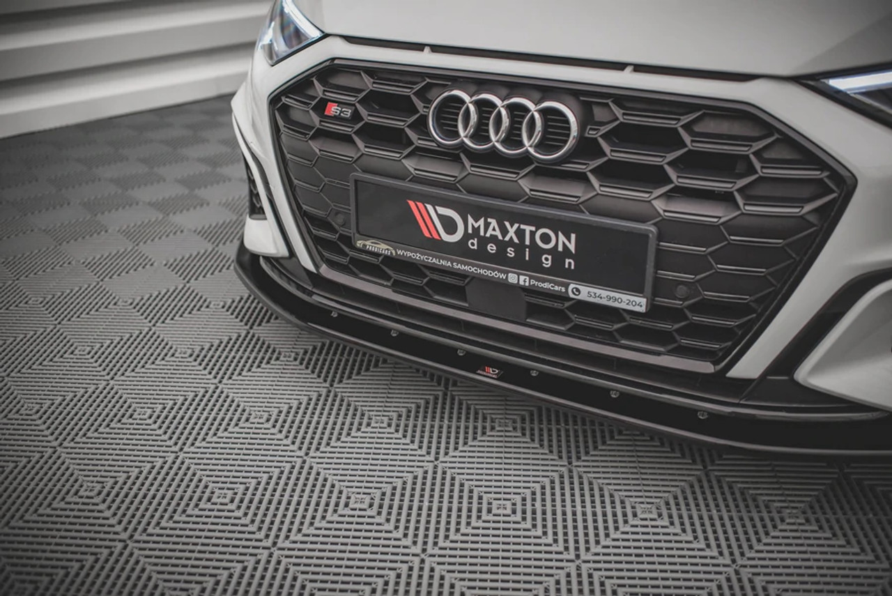 Maxton Design Front Splitter V.1 for 8Y S3