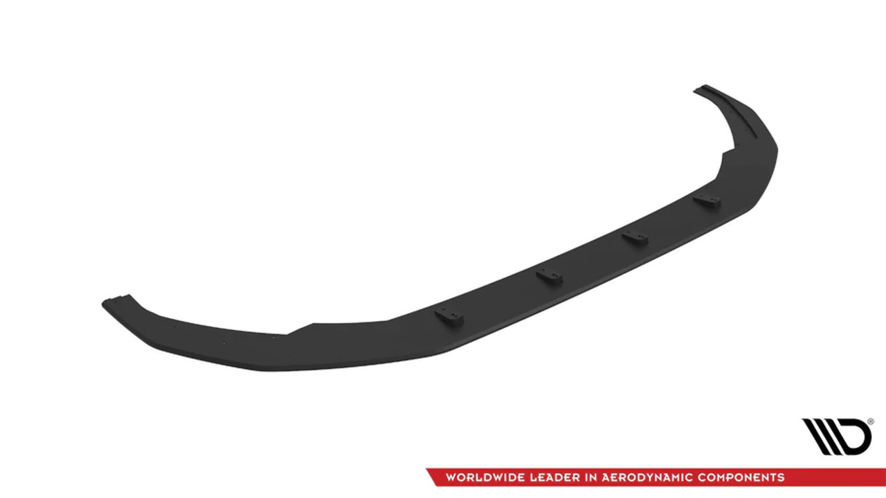 Maxton Design Street Pro Front Splitter for 8Y S3