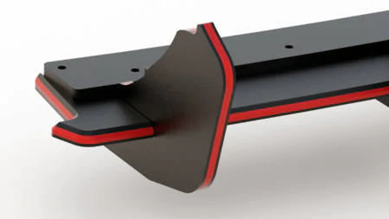 Maxton Design Street Pro Rear Diffuser for 8Y S3