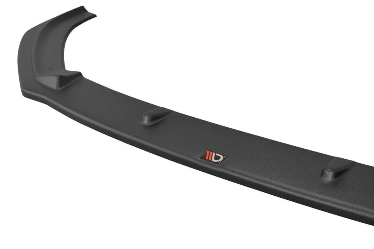 Maxton Design Front Splitter V.1 for Facelift 8V S3 & A3 S-Line