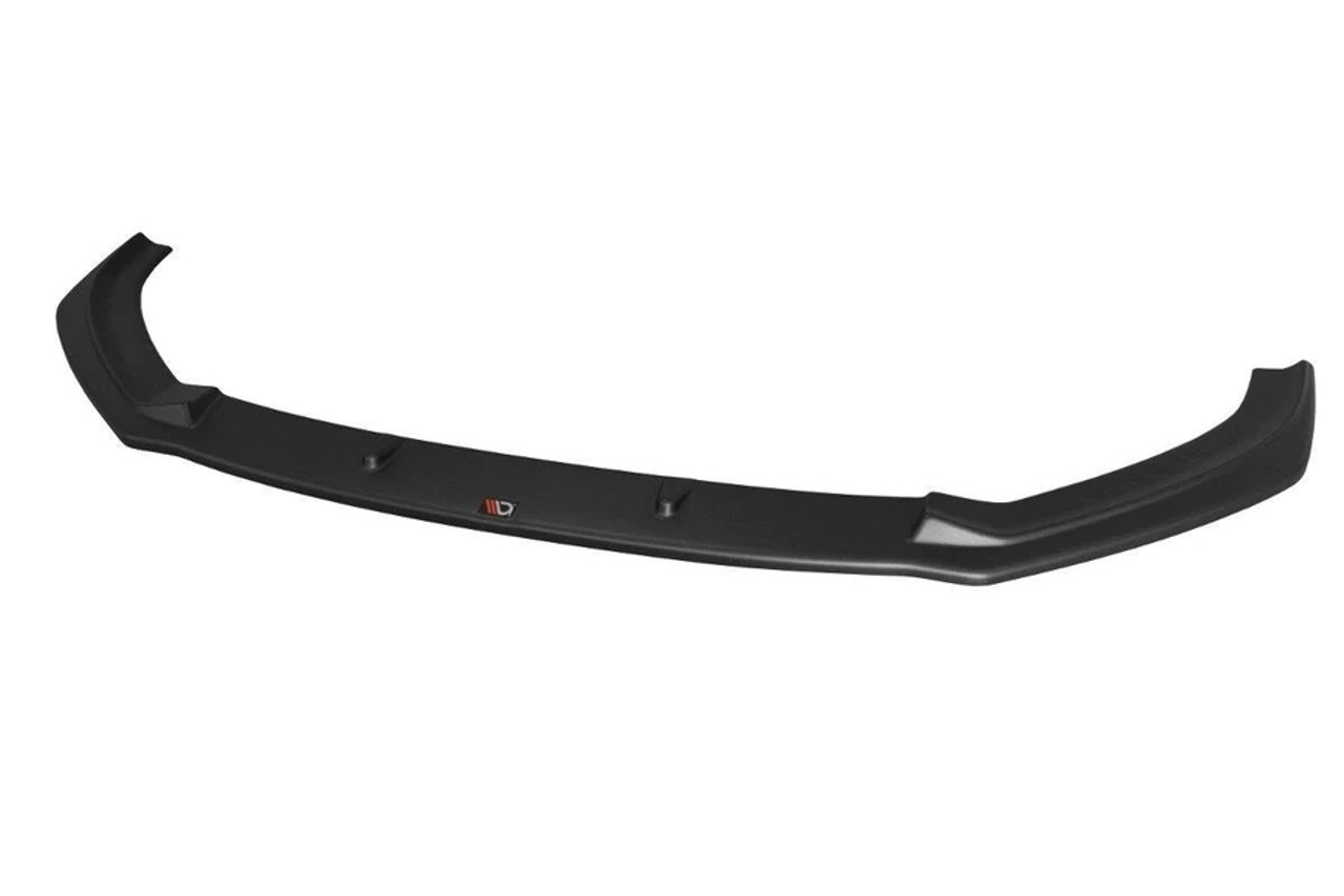 Maxton Design Front Splitter V.1 for Facelift 8V S3 & A3 S-Line