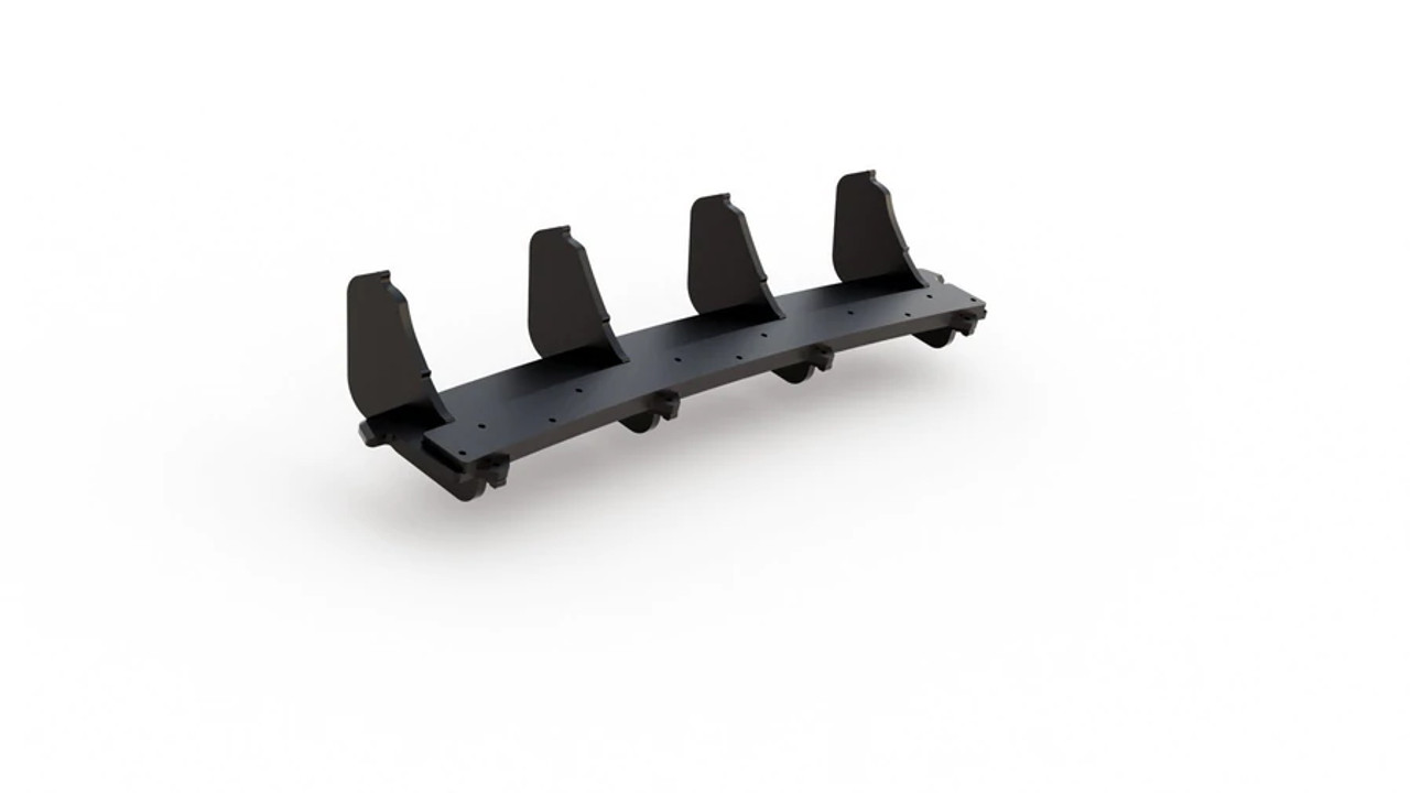 Maxton Design Racing Durability Rear Diffuser V.2 for MK7 GTI