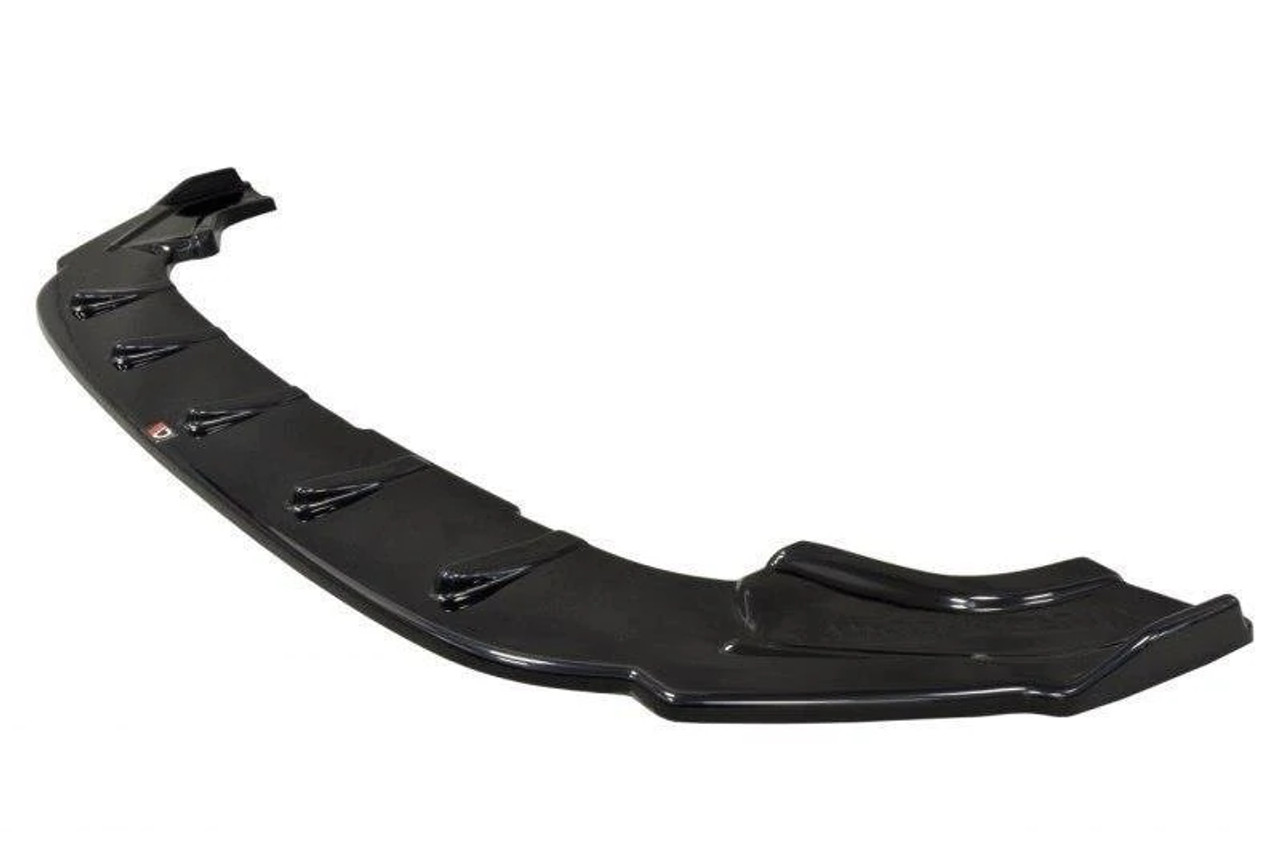 Maxton Design Front Splitter V.1 for MK7.5 Golf R