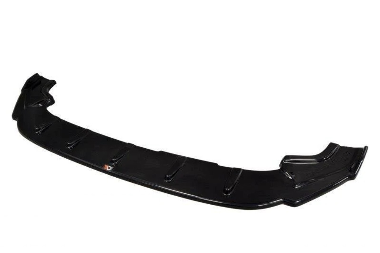 Maxton Design Front Splitter V.1 for MK7.5 Golf R