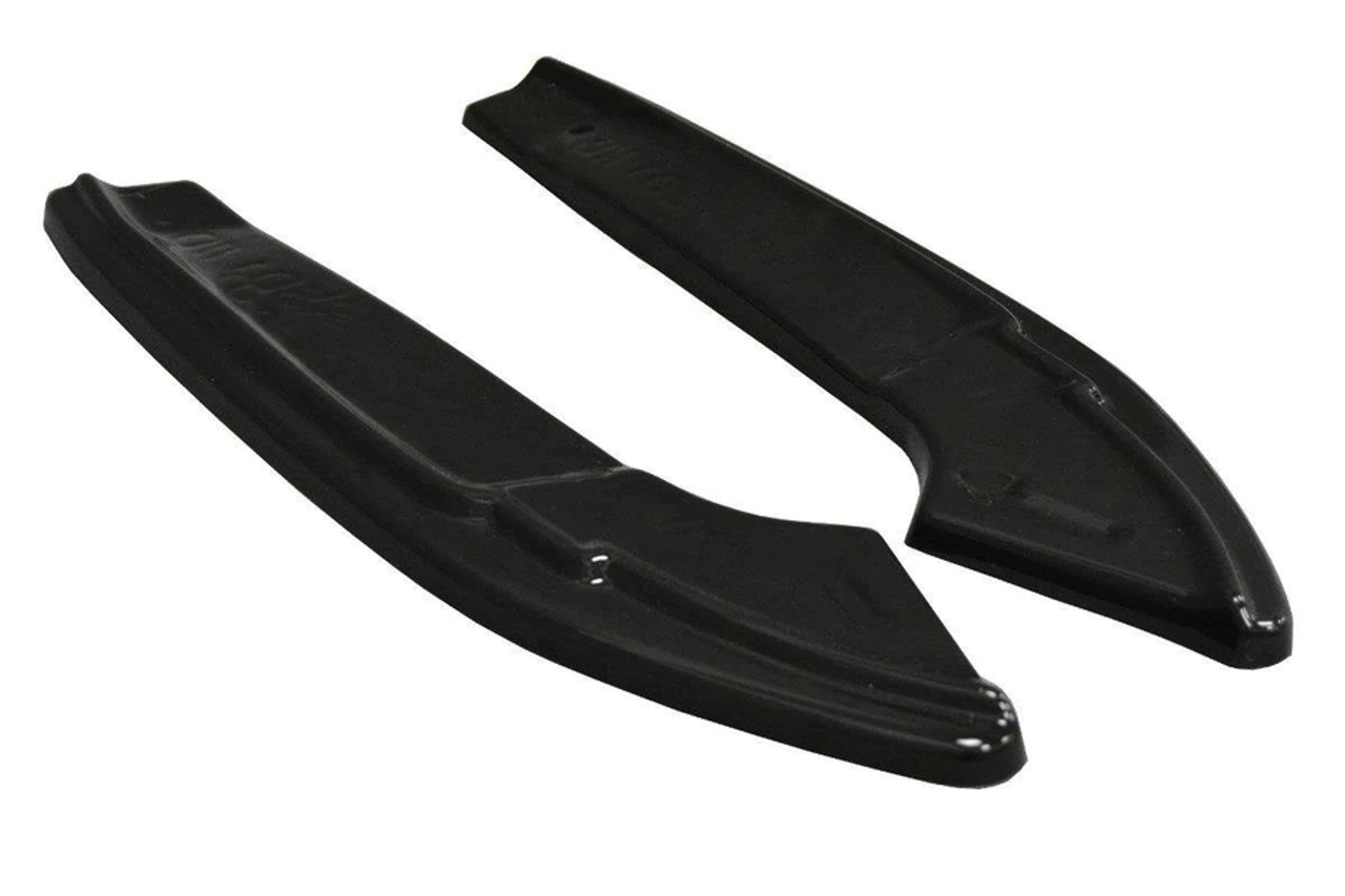 Maxton Design Rear Side Splitters for B9 A5 S-Line Coupe