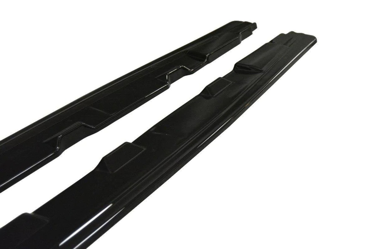 Maxton Design Side Skirt Diffusers for B9 S5 & A5 S-Line Coupe