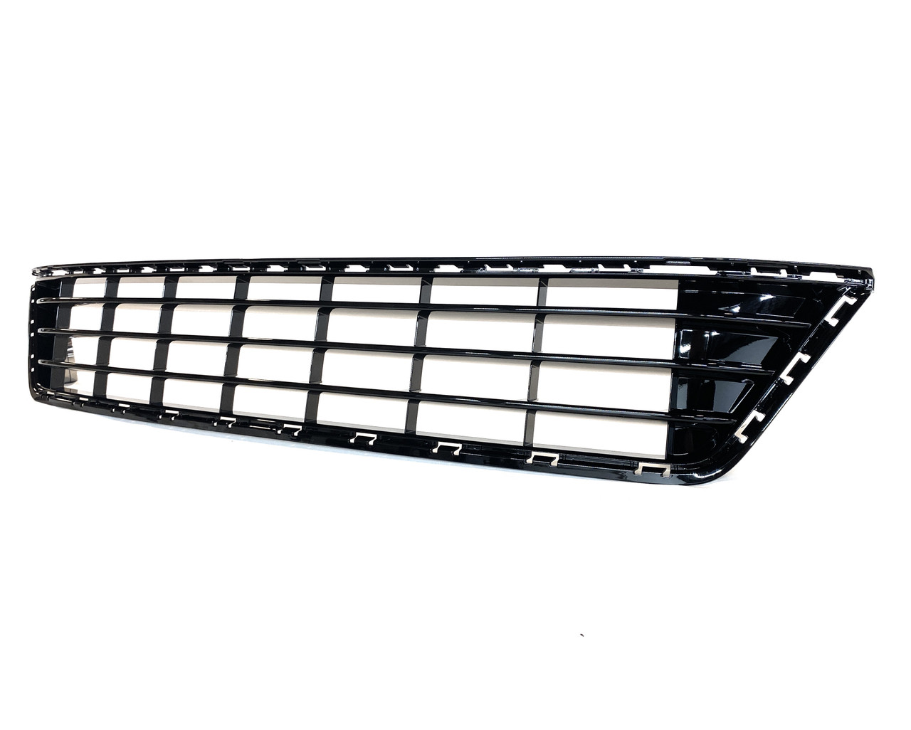 Genuine VW / Audi Lower Center Bumper Grille for MK7 Golf R (w/o ACC)