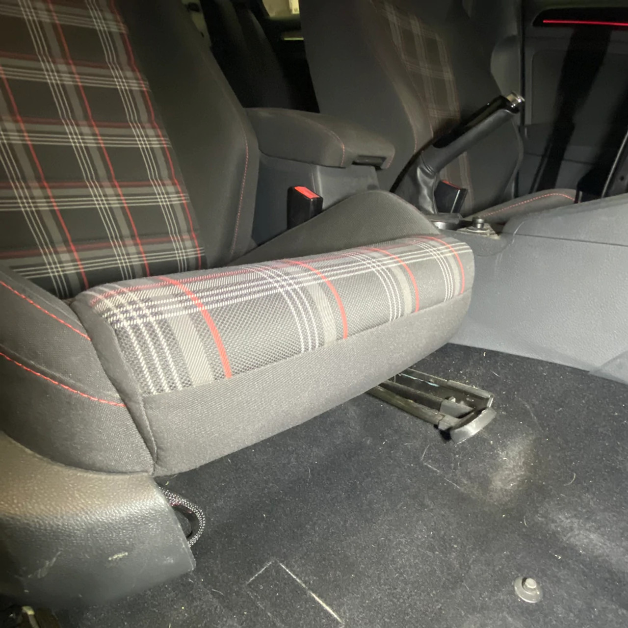 CJM Industries Under Seat Fire Extinguisher Mount for MK7