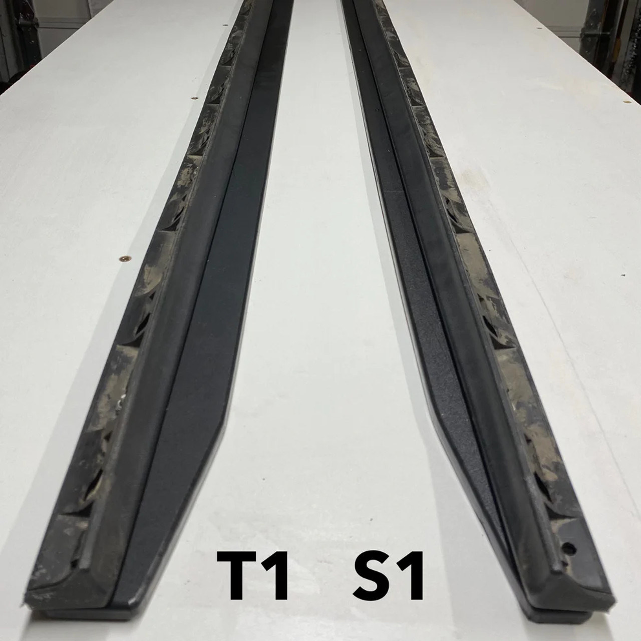 CJM Industries Type 1 Side Skirts for MK7 & MK7.5 GTI