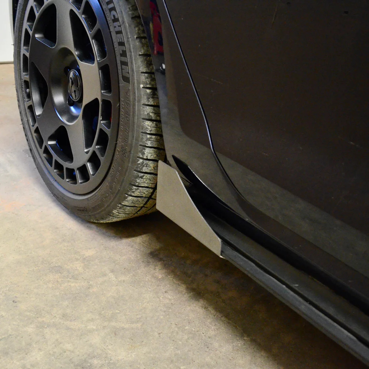 CJM Industries Type 1 Side Skirts for MK7 & MK7.5 GTI