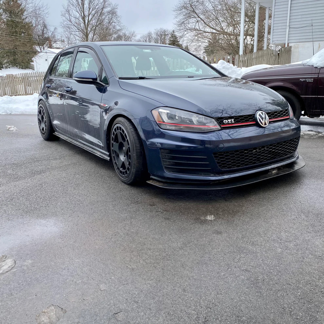 CJM Industries Side Skirts for MK7 & MK7.5 GTI