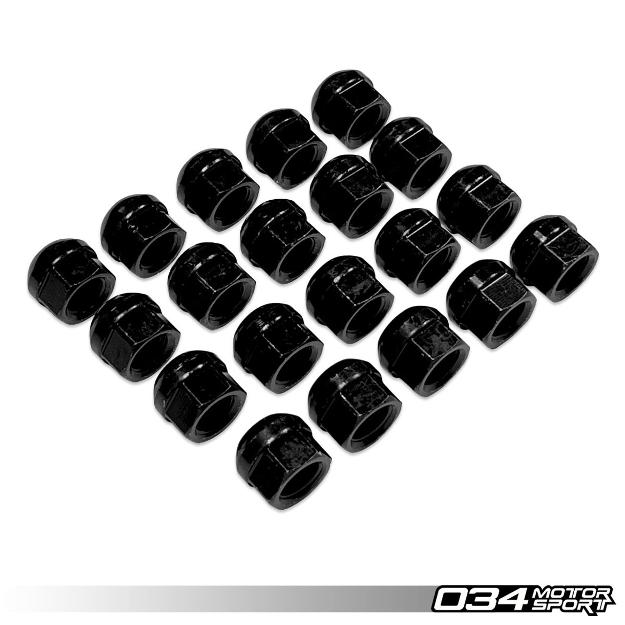 034Motorsport Bullet Nose Stud & Nut Bundles