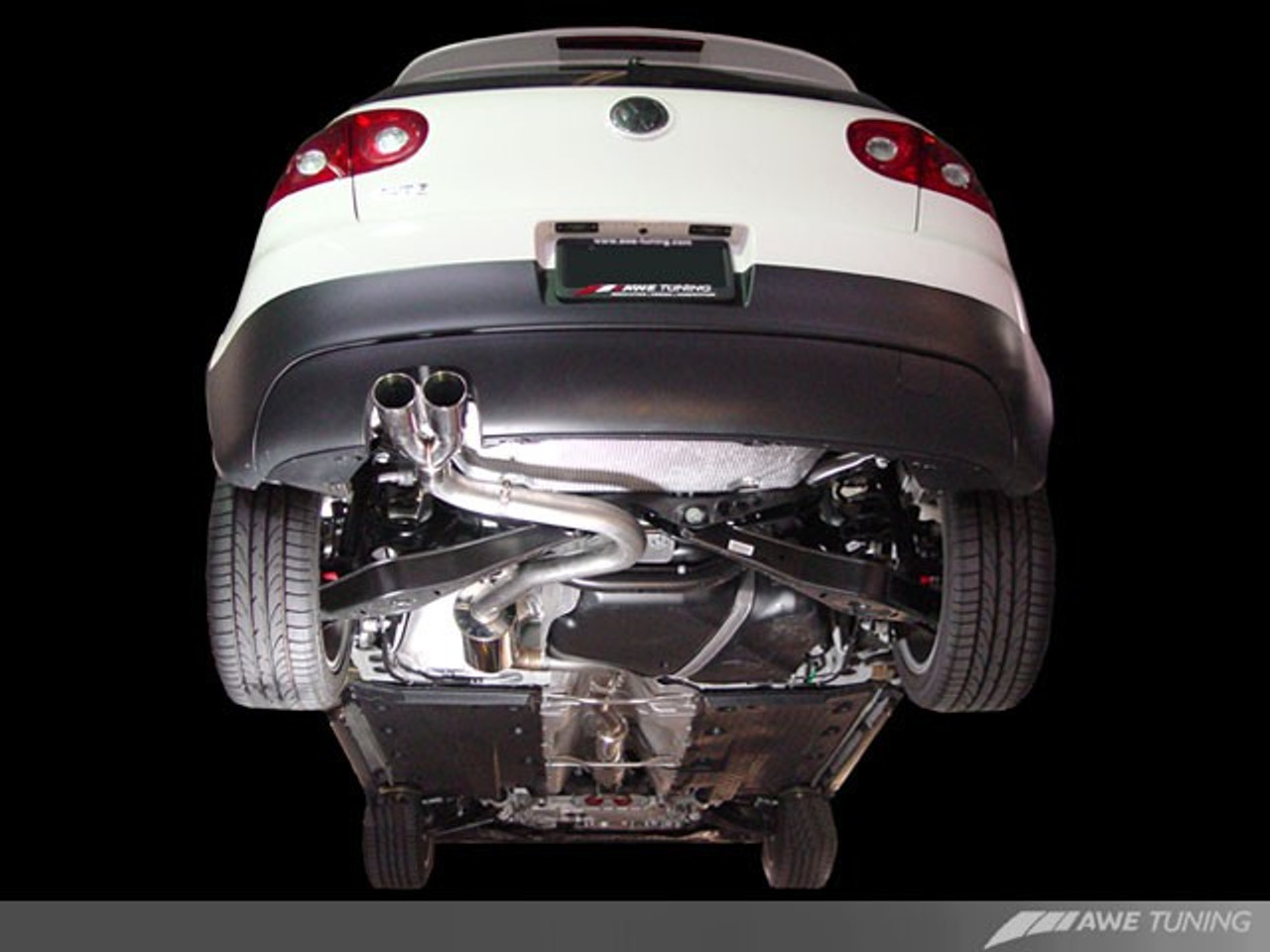 AWE Catback Exhaust for MK5 GTI