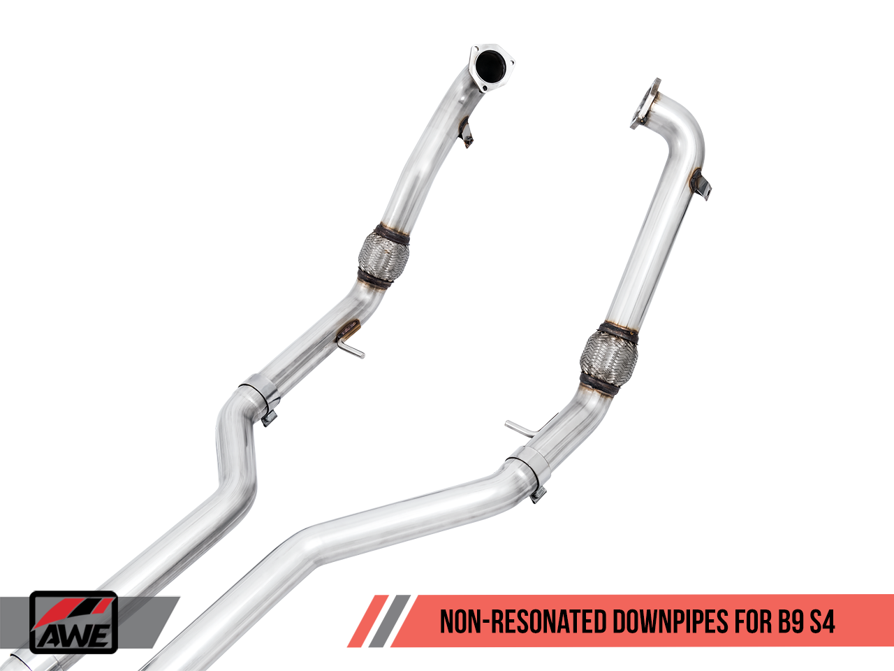 AWE SwitchPath Catback Exhaust for B9 S4