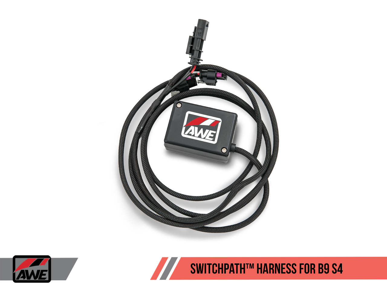 AWE SwitchPath Remote for B9 3.0T