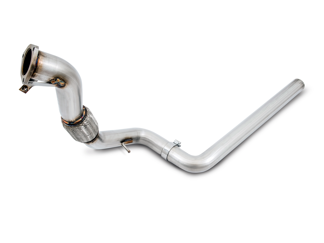 AWE Touring Edition Catback Exhaust for B9 A5 Coupe & Cabrio (Includes Downpipe)