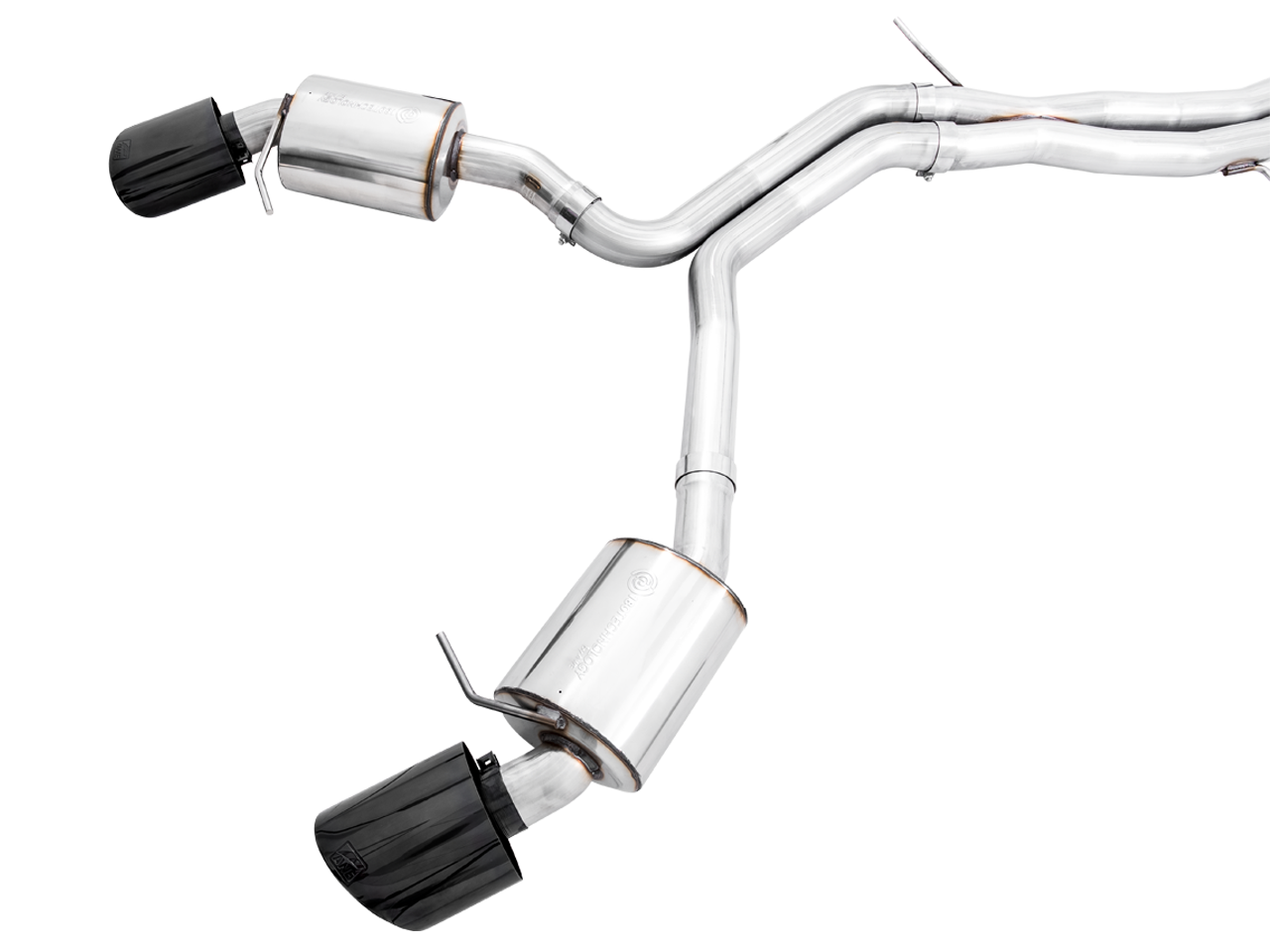 AWE Touring Edition Catback Exhaust for B9 RS5 Sportback