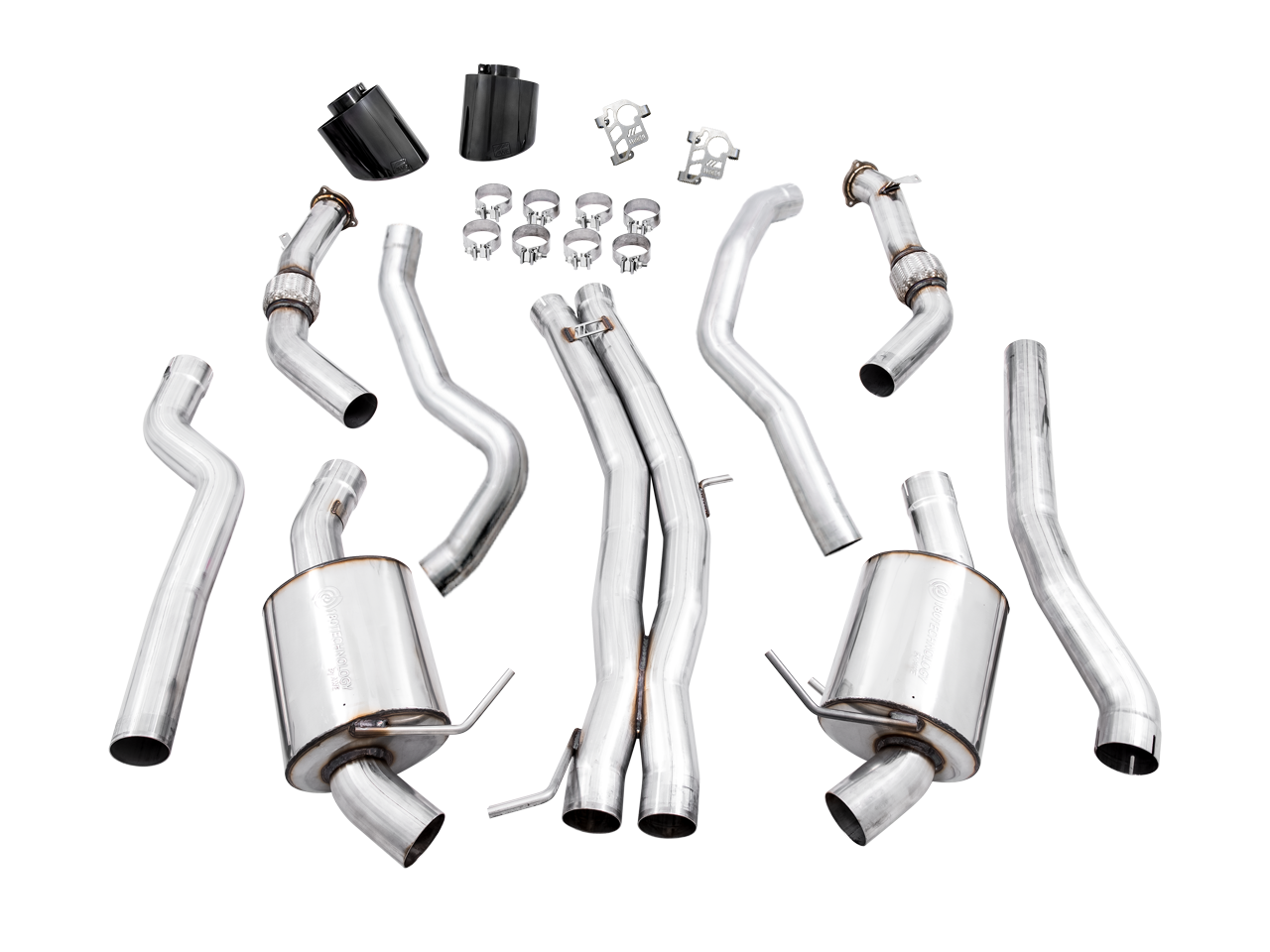 AWE Touring Edition Catback Exhaust for B9.5 RS5 Sportback