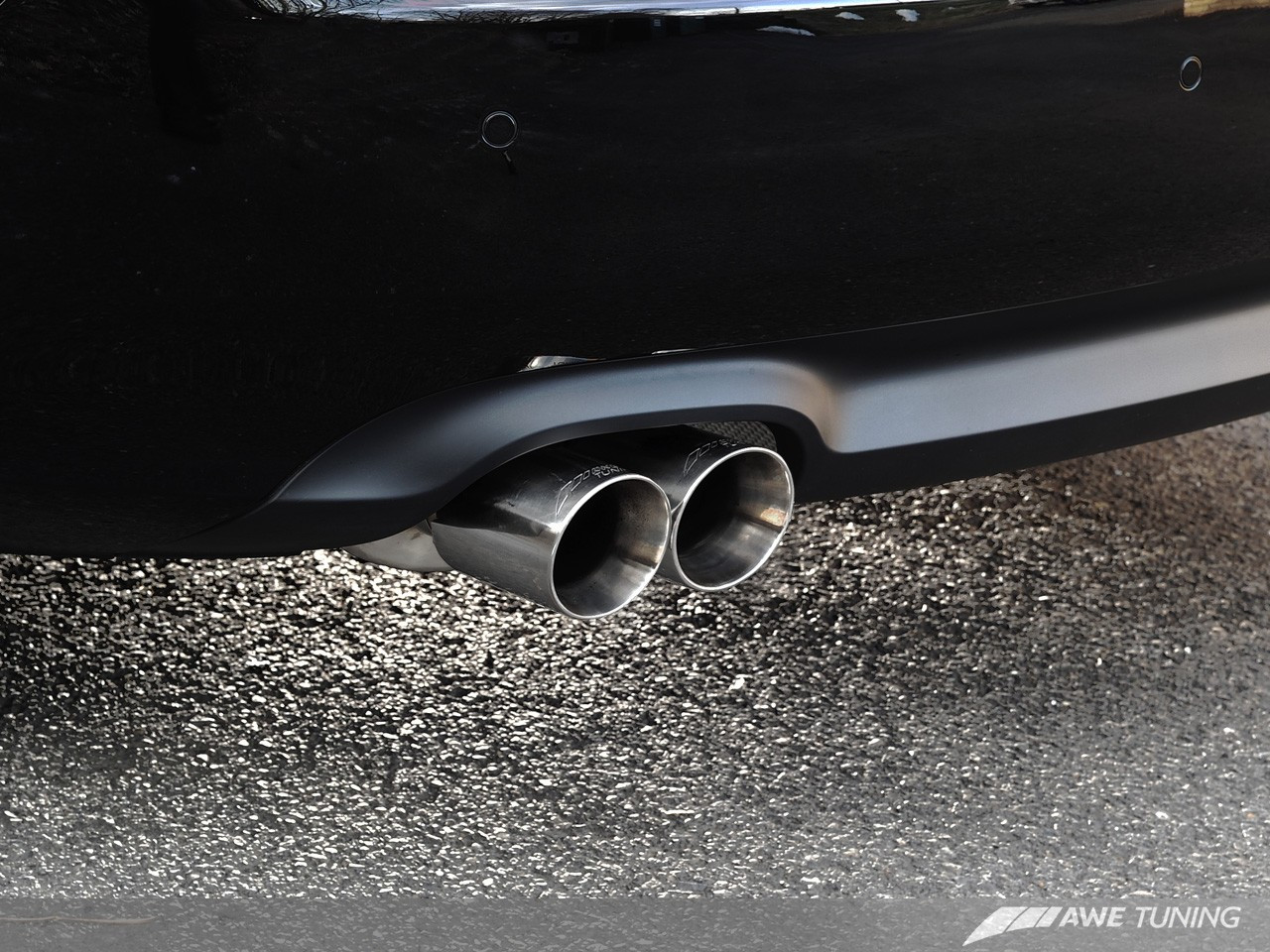 AWE Touring Edition Catback Exhaust for B8 & B8.5 A5 2.0T