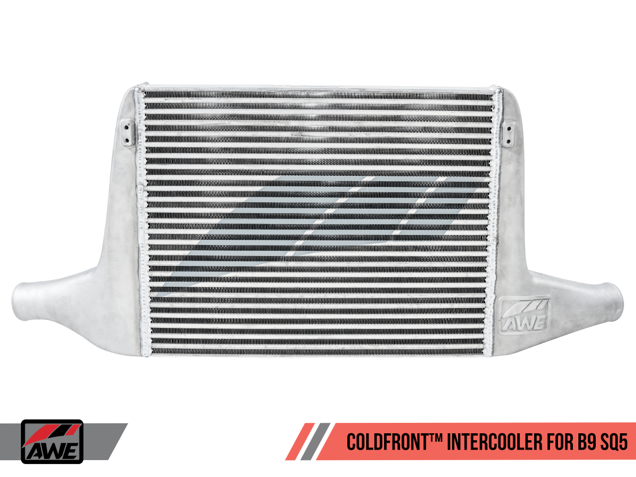 AWE ColdFront Intercooler for B9 SQ5