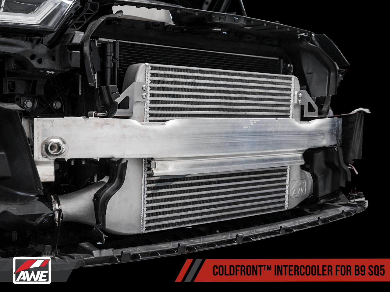 AWE ColdFront Intercooler for B9 SQ5