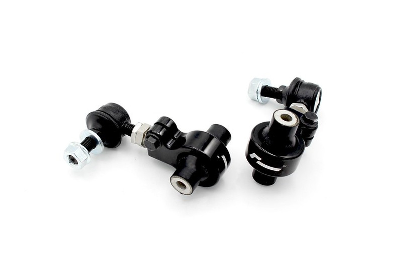 RacingLine Rear Adjustable Sway Bar End Links for MQB & MQB Evo