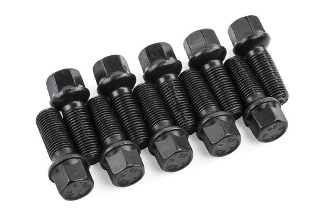 APR Ball Seat Lug Bolts - 47mm (Set of 10)