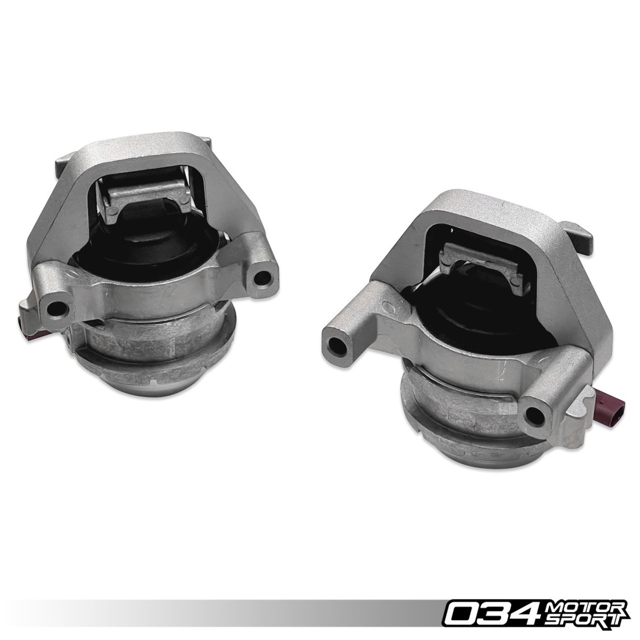 034Motorsport Street Density Motor Mount Pair for C7/C7.5 S6, S7 & RS7 & D4 A4 & S8