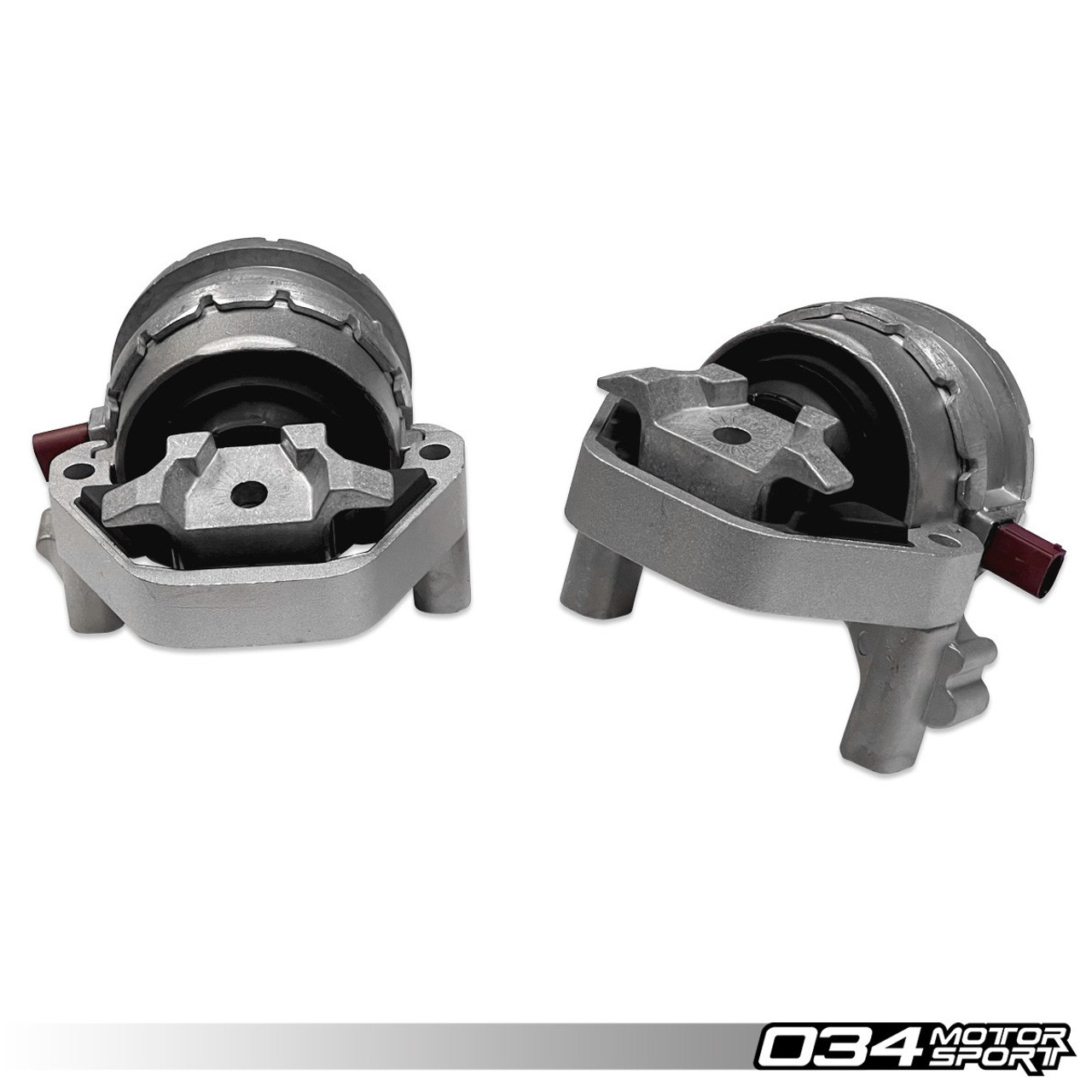 034Motorsport Street Density Motor Mount Pair for C7/C7.5 S6, S7 & RS7 & D4 A4 & S8